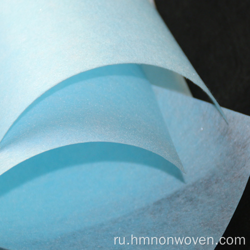 Нетканая полиэфирная ткань для салонных воздушных фильтров